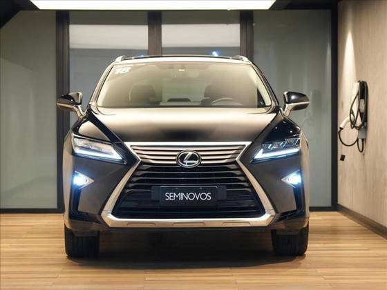 LEXUS RX 350 3.5 AWD V6 GASOLINA 4P AUTOMÁTICO